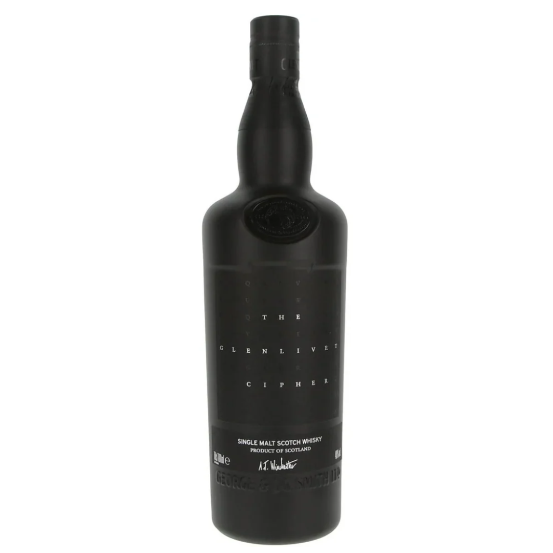 The Glenlivet Cipher