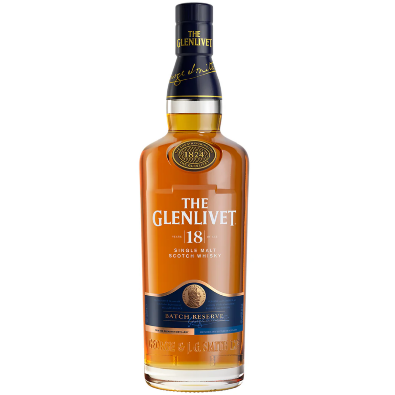 The Glenlivet 18 Year Old