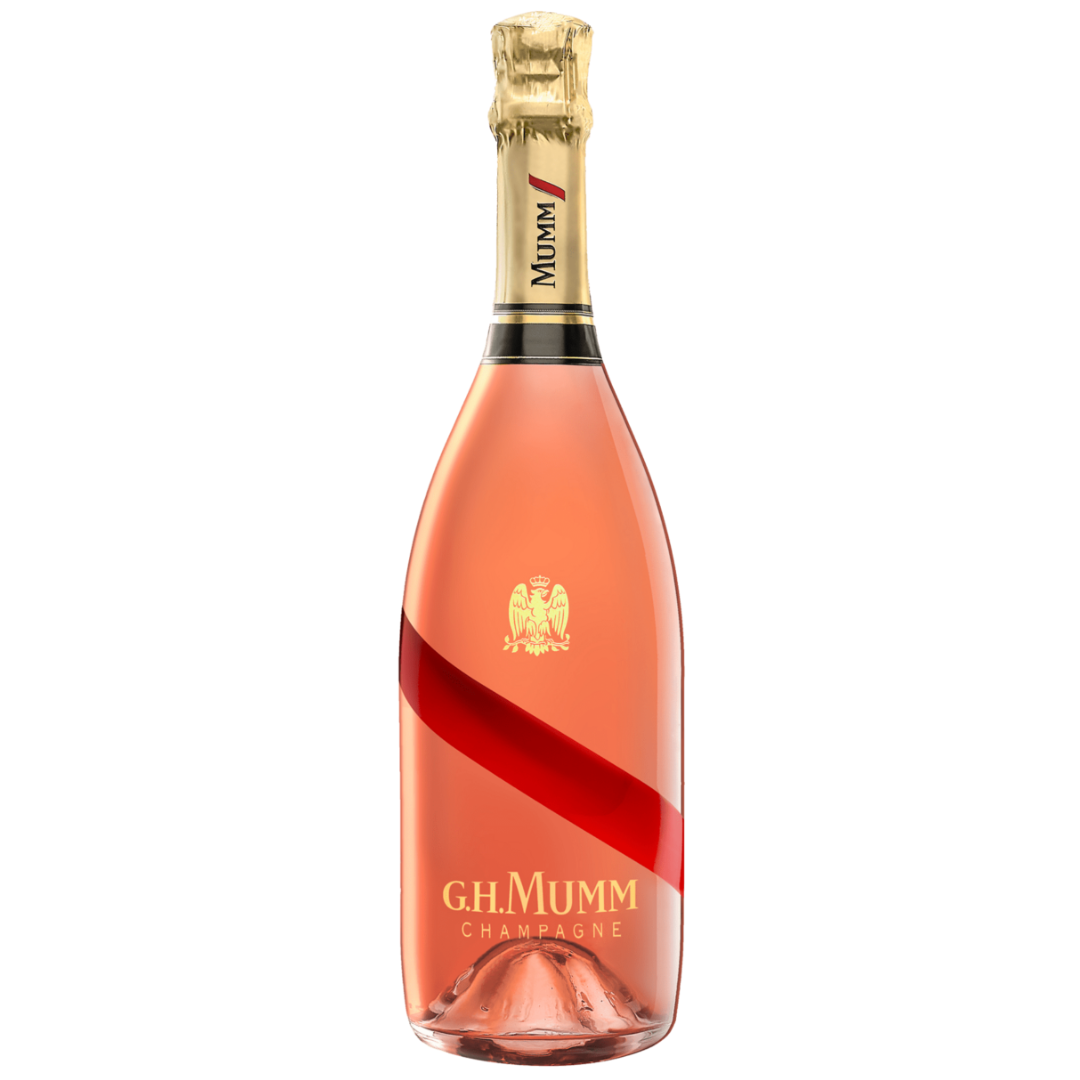G.H. Mumm Grand Cordon Rosé
