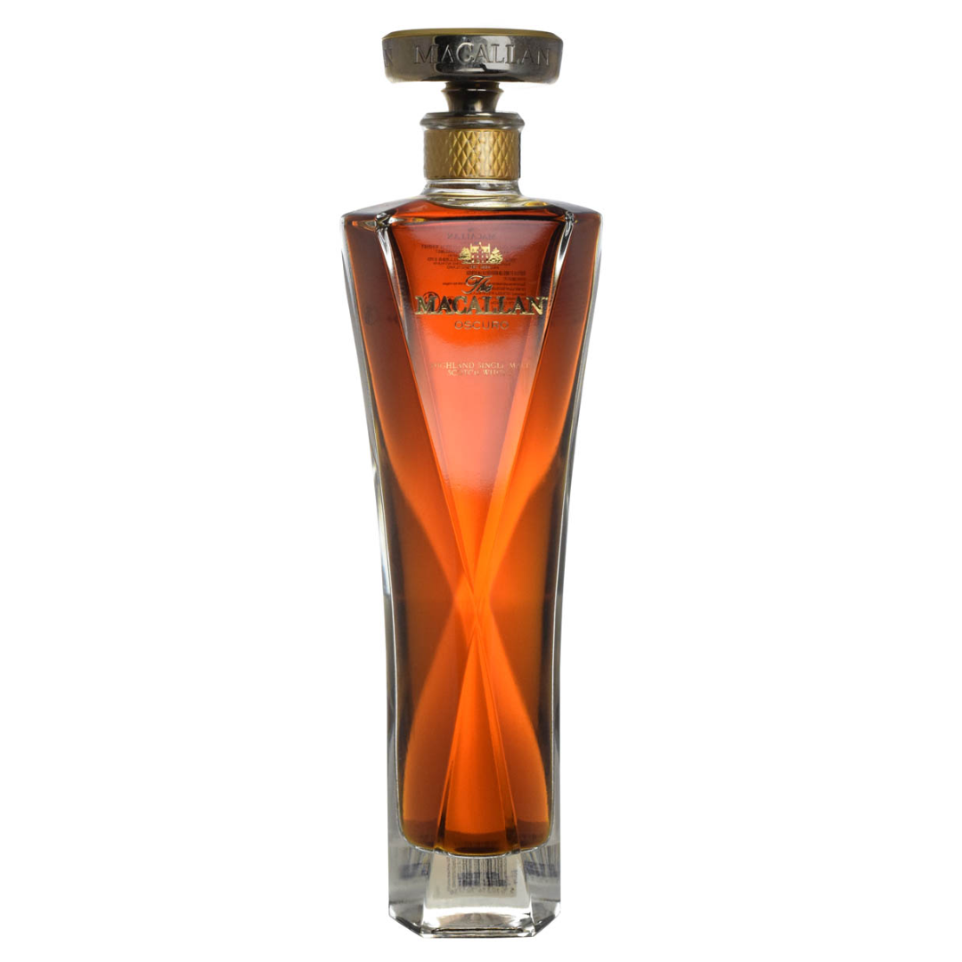 The Macallan Oscuro