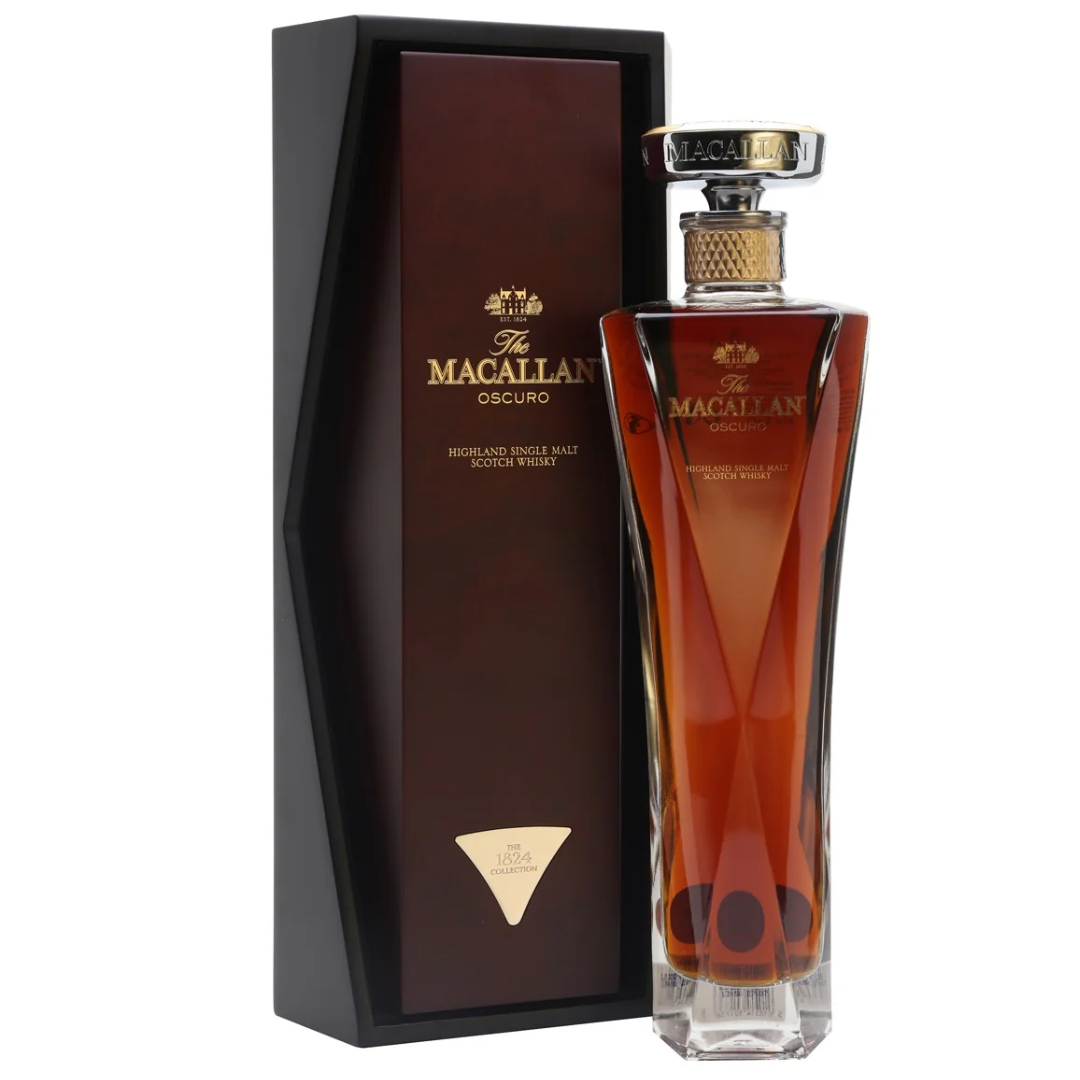 The Macallan Oscuro - Image 2
