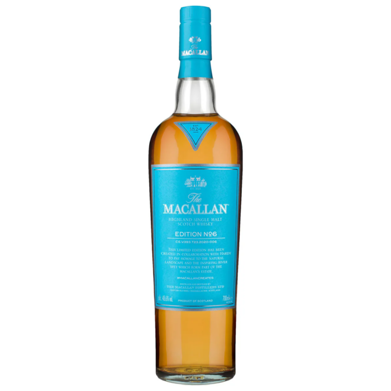 The Macallan Edition No. 6