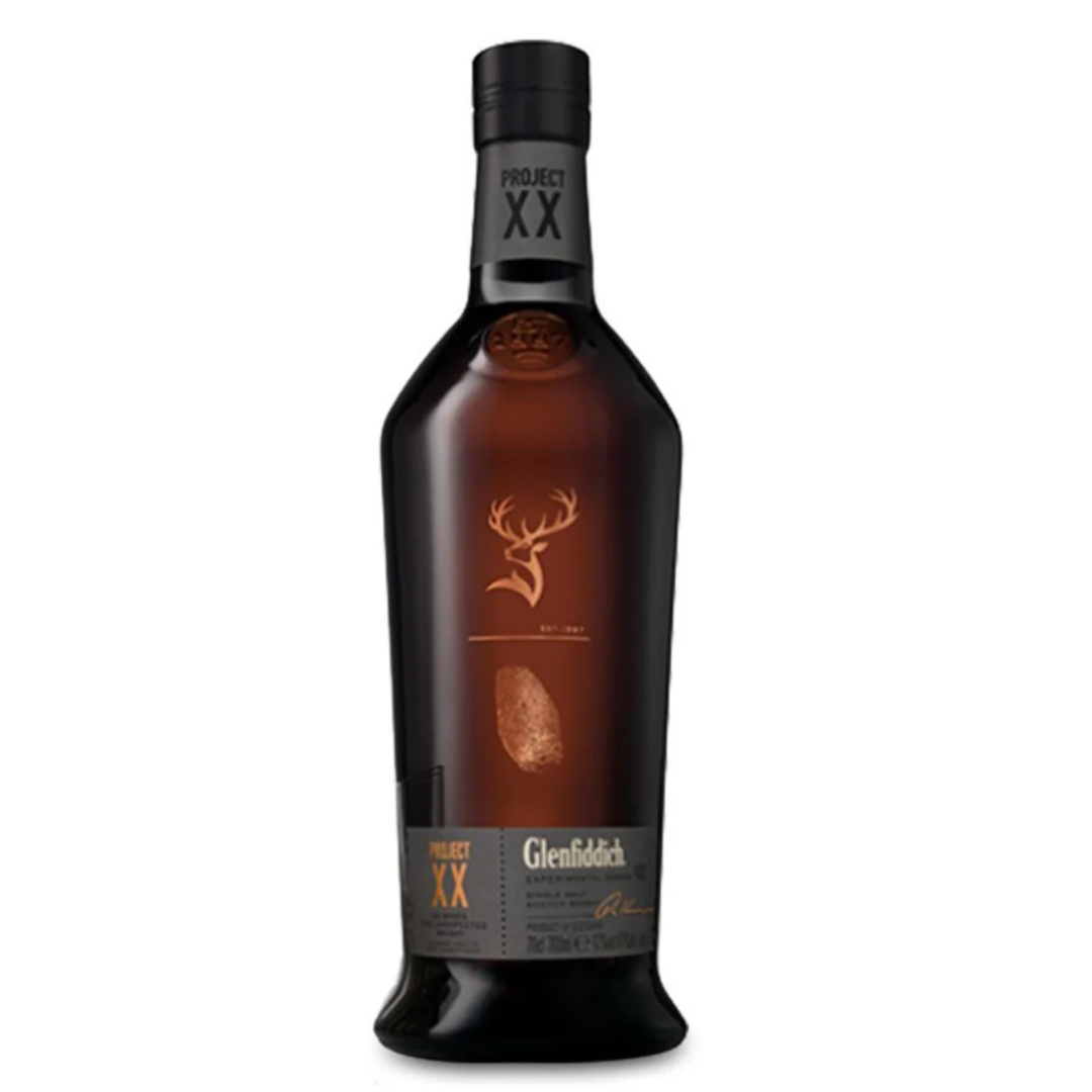 Glenfiddich Project XX