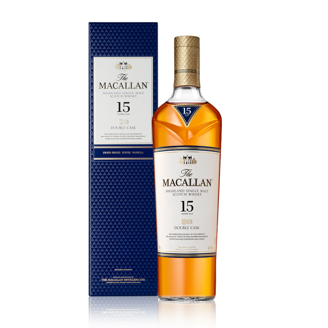 The Macallan 15 Year Old Double Cask - Image 2