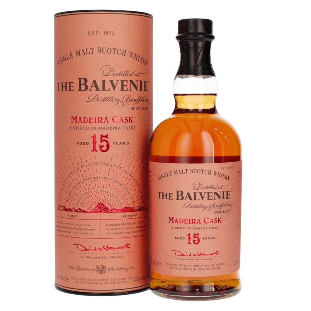 The Balvenie 15 Year Old Madeira Cask - Image 2