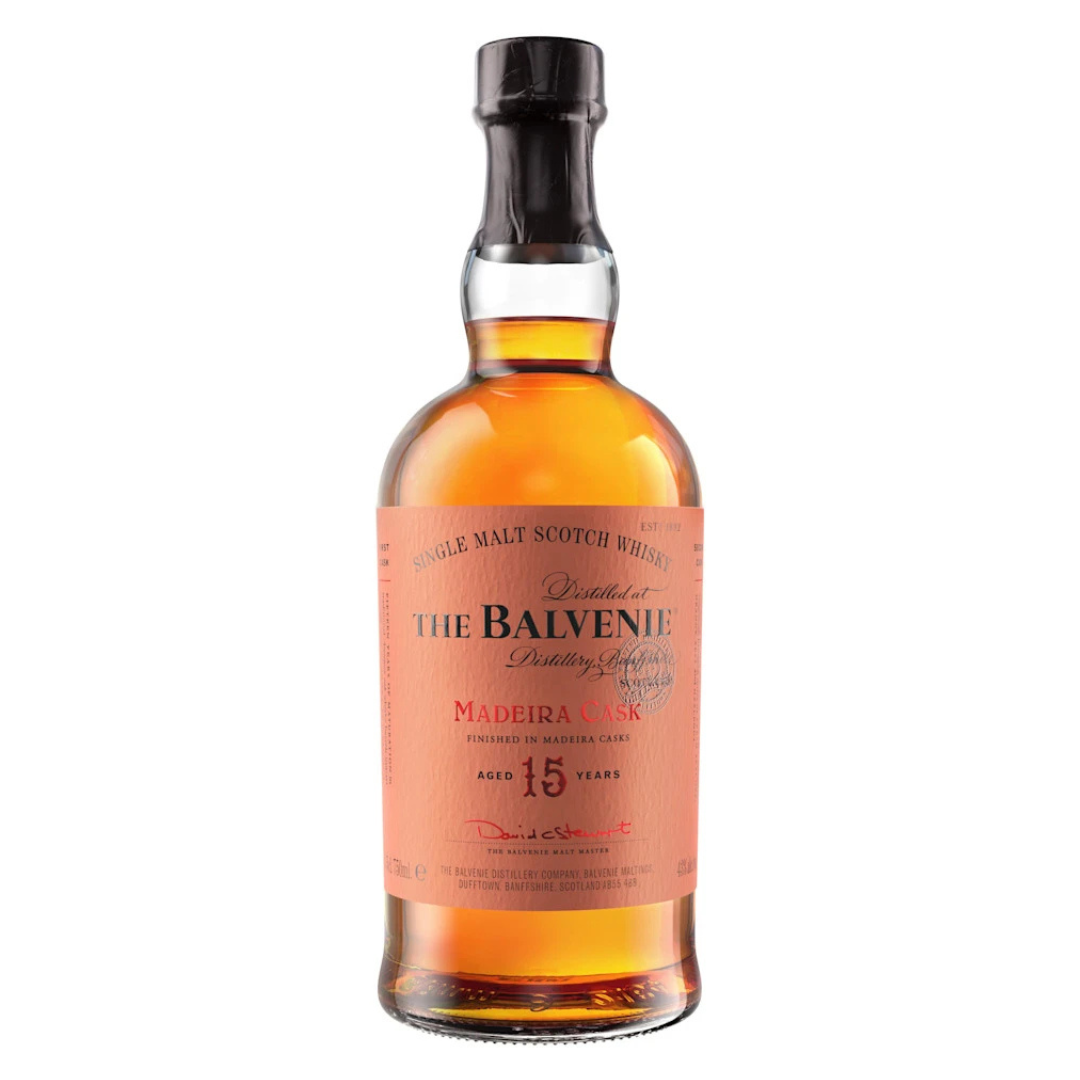 The Balvenie 15 Year Old Madeira Cask