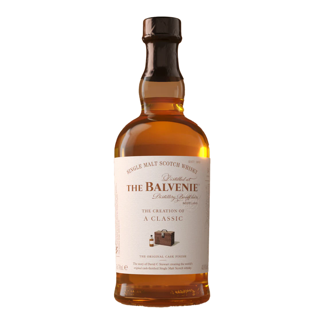 The Balvenie Stories The Creation of a Classic