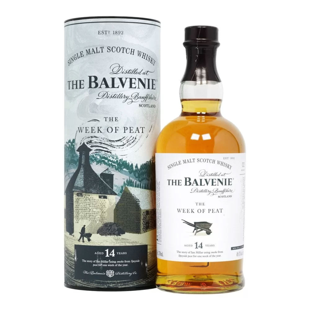 The Balvenie 14 Year Old Week of Peat - Image 2