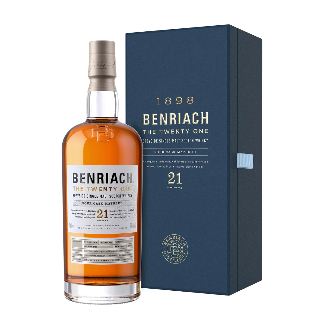 Benriach The Twenty One - Image 2