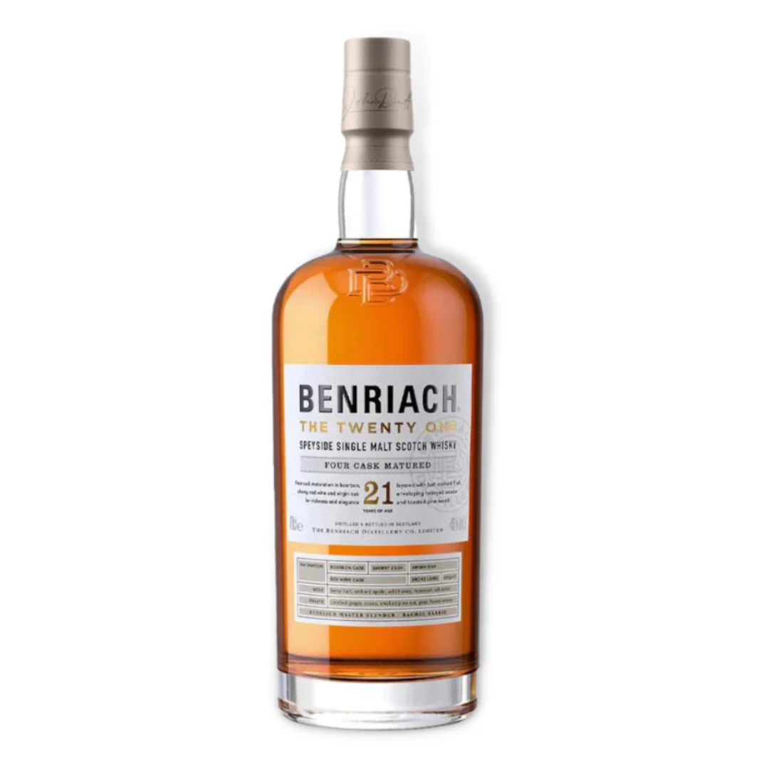 Benriach The Twenty One