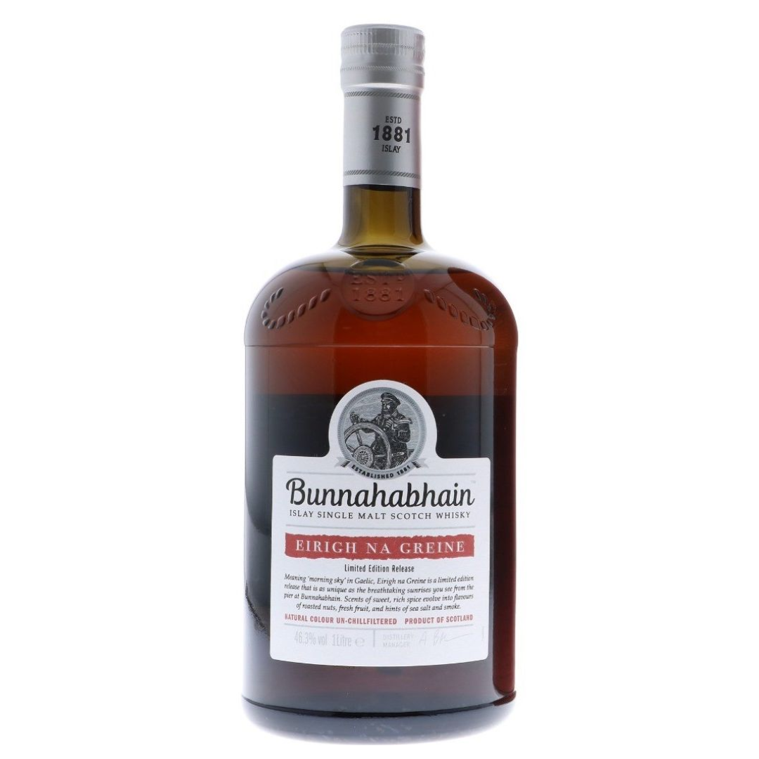 Bunnahabhain Eirigh Na Grèine
