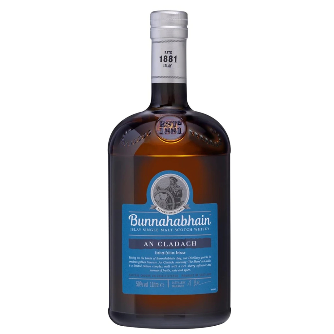 Bunnahabhain An Cladach