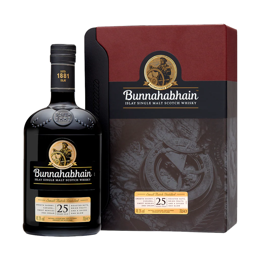 Bunnahabhain 25 Year Old - Image 2