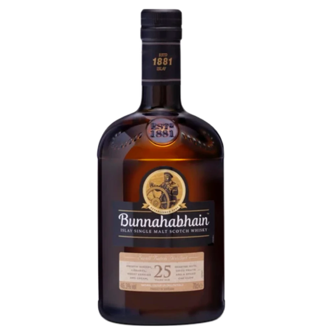 Bunnahabhain 25 Year Old