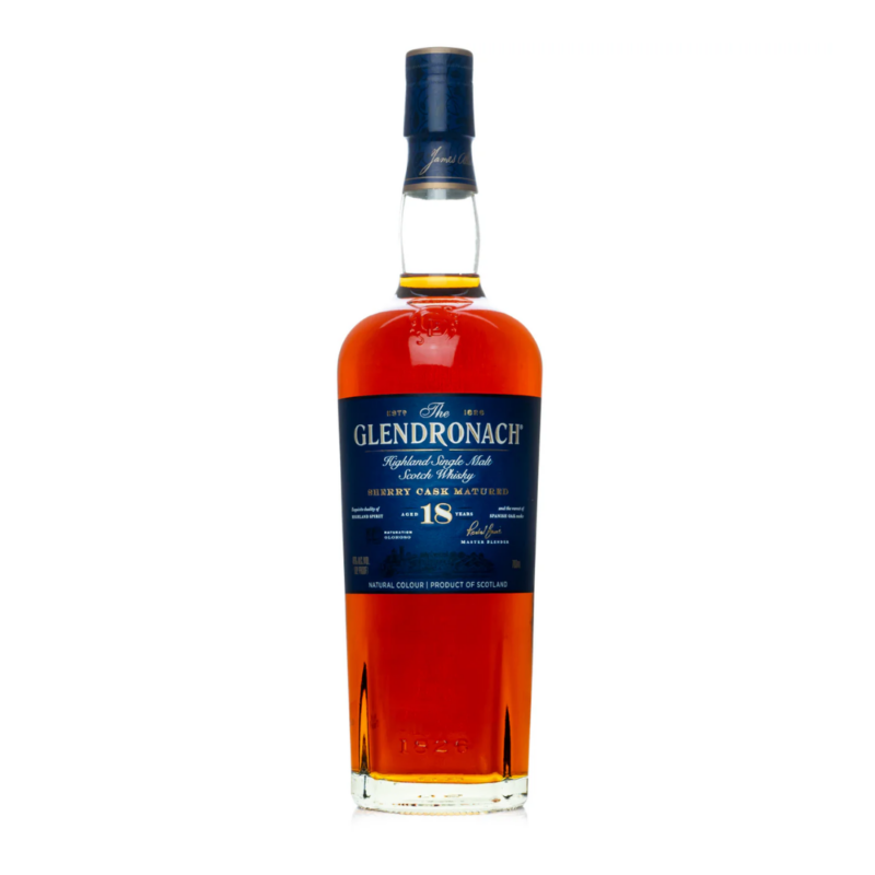 The Glendronach 18 Year Old Allardice
