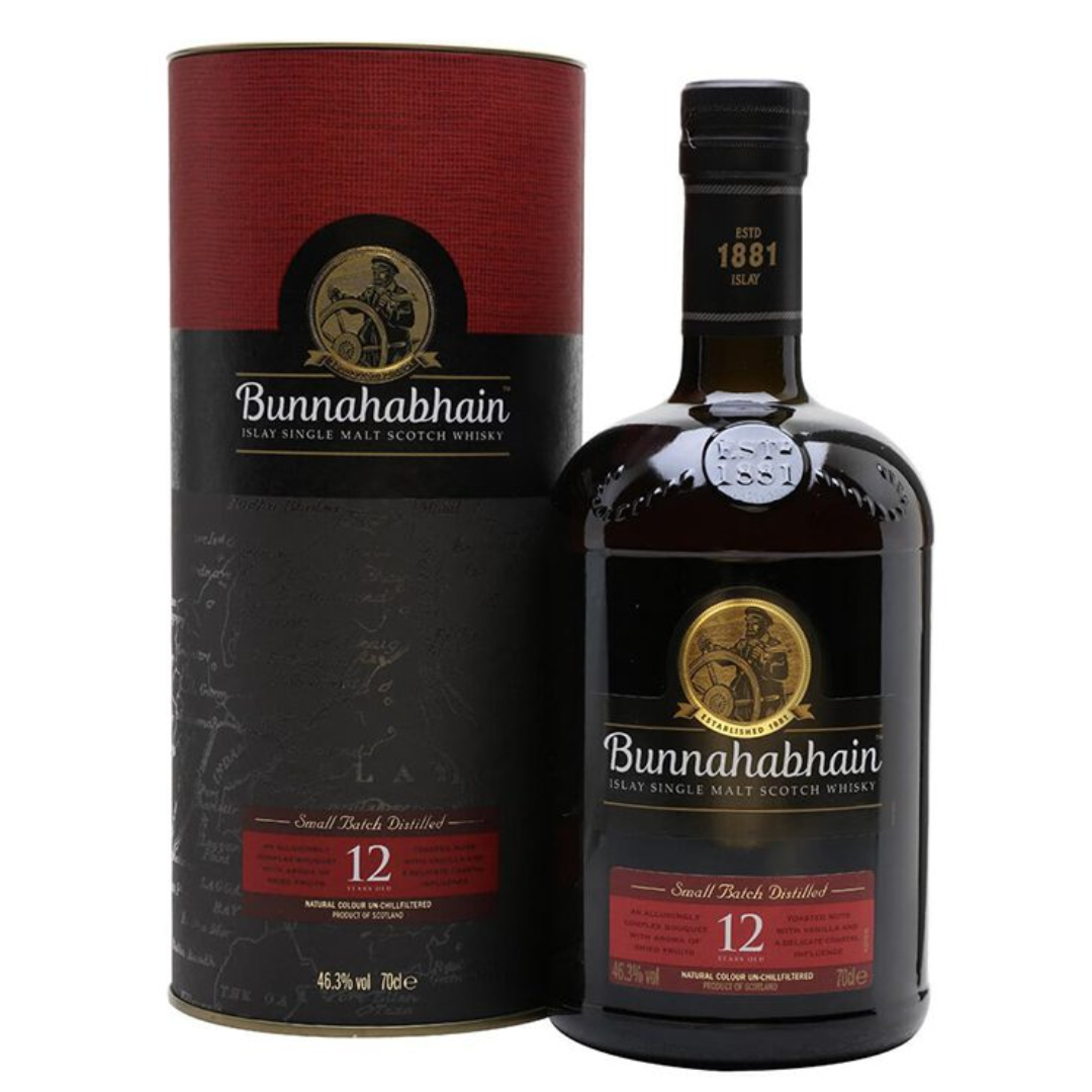 Bunnahabhain 12 Year Old - Image 2