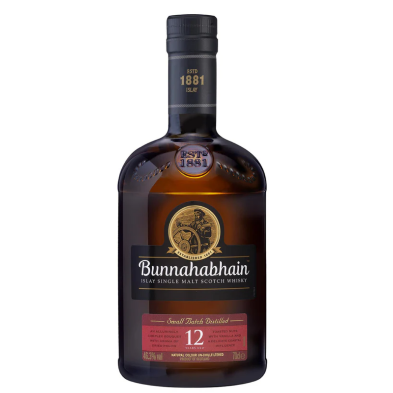 Bunnahabhain 12 Year Old