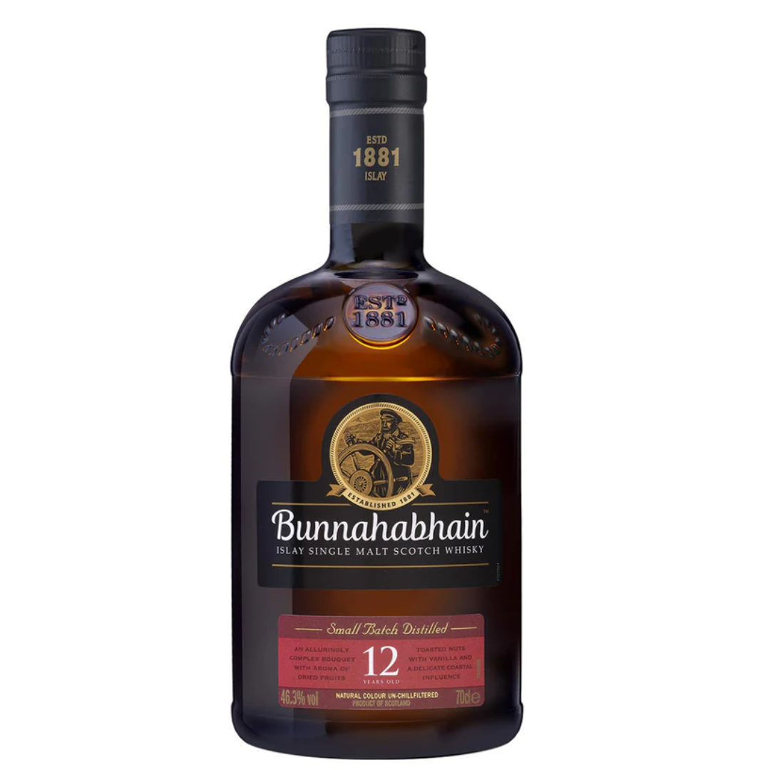 Bunnahabhain 12 Year Old