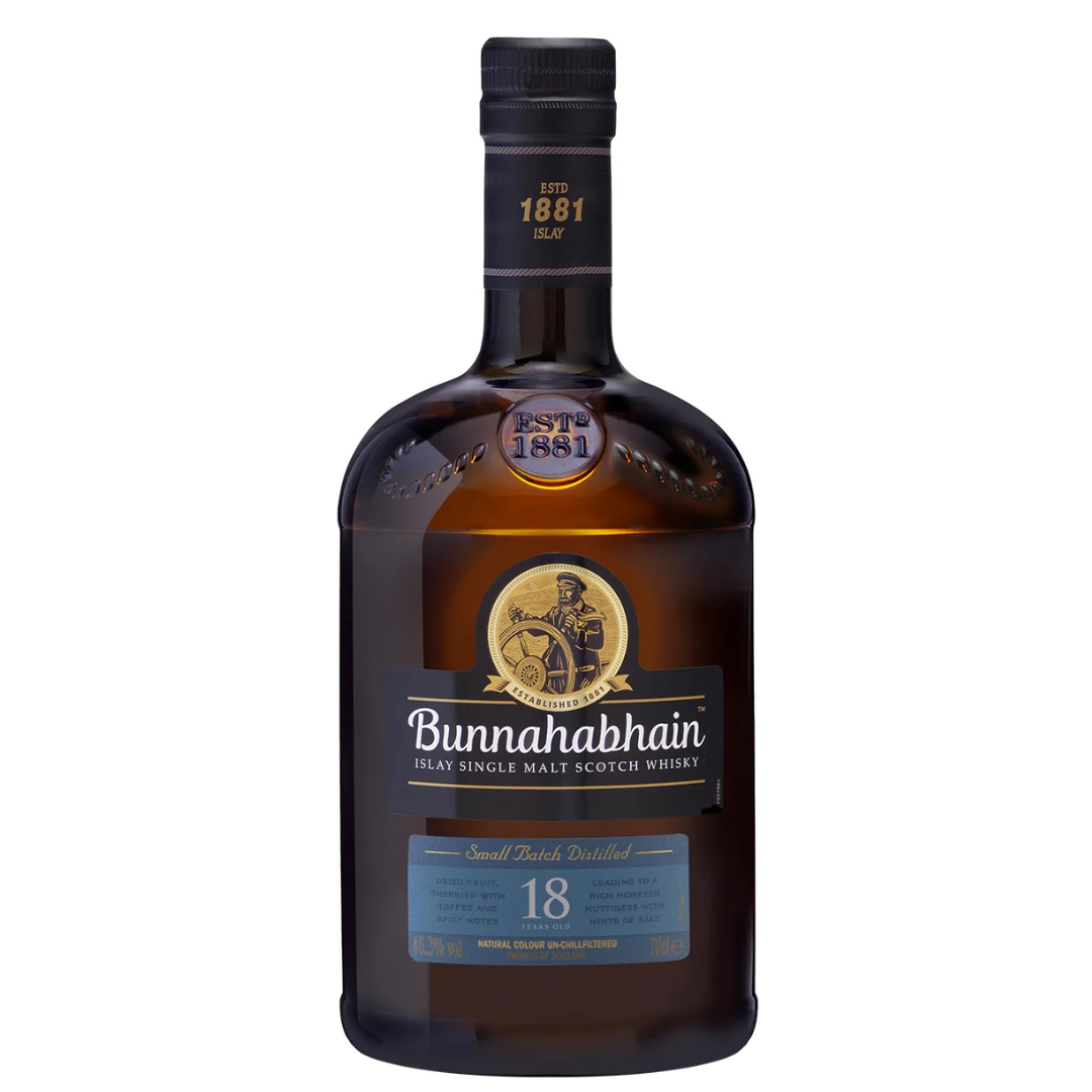 Bunnahabhain 18 Year Old