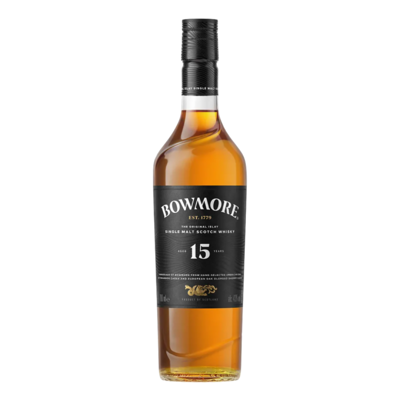 Bowmore 15 Year Old