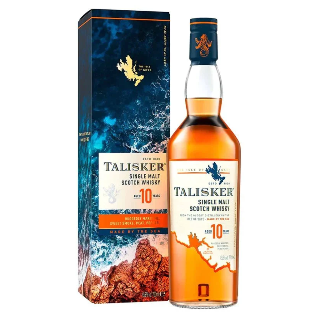 Talisker 10 Year Old - Image 2