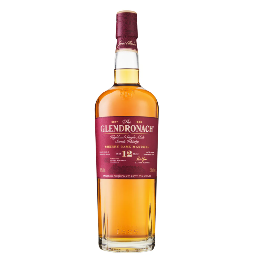 The Glendronach 12 Year Old Original