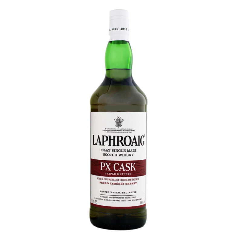 Laphroaig PX Cask