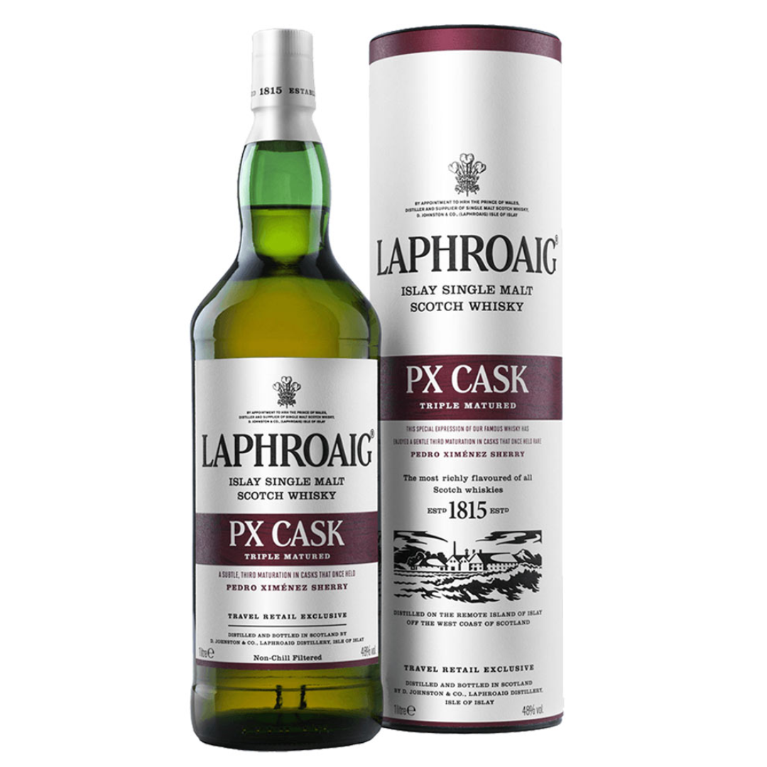Laphroaig PX Cask - Image 2