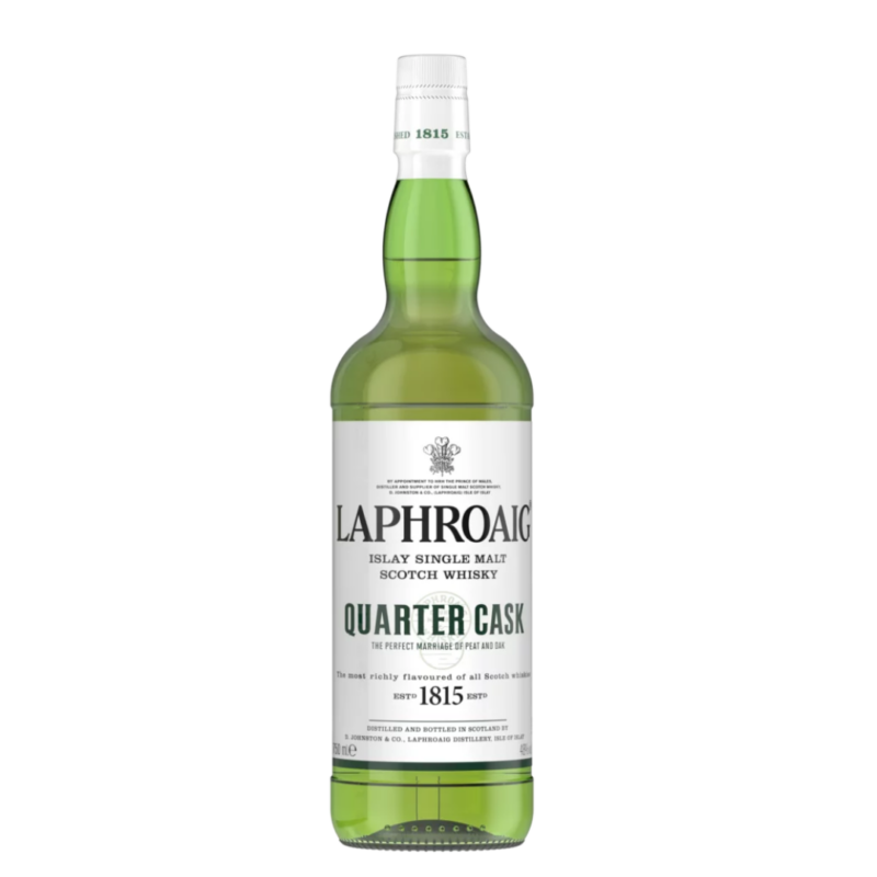 Laphroaig Quarter Cask