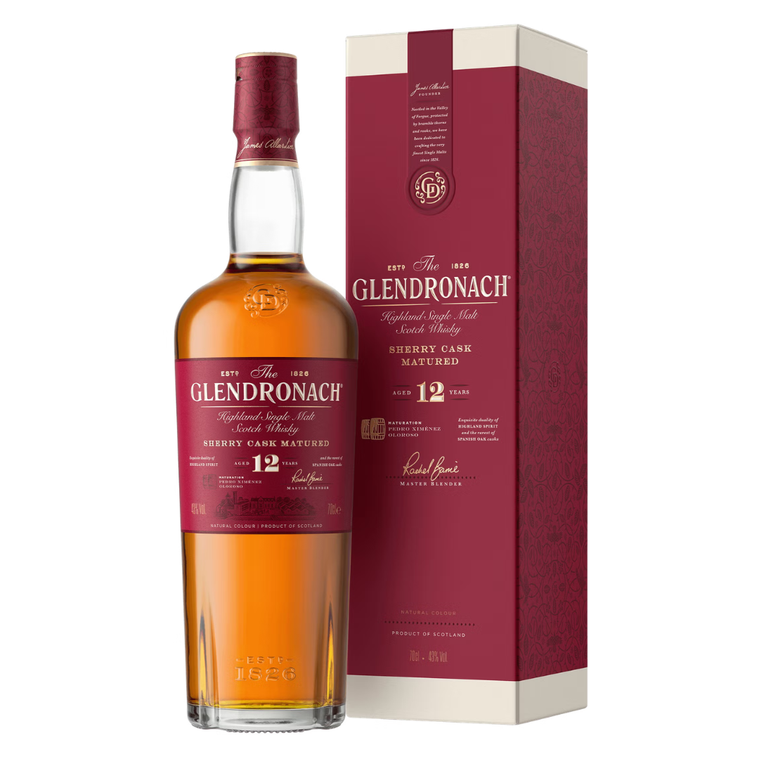 The Glendronach 12 Year Old Original - Image 2