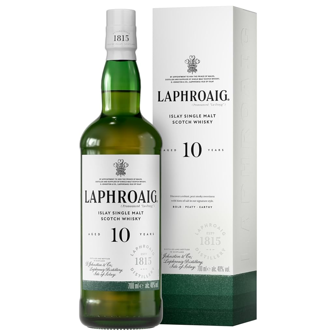Laphroaig 10 Year Old - Image 2