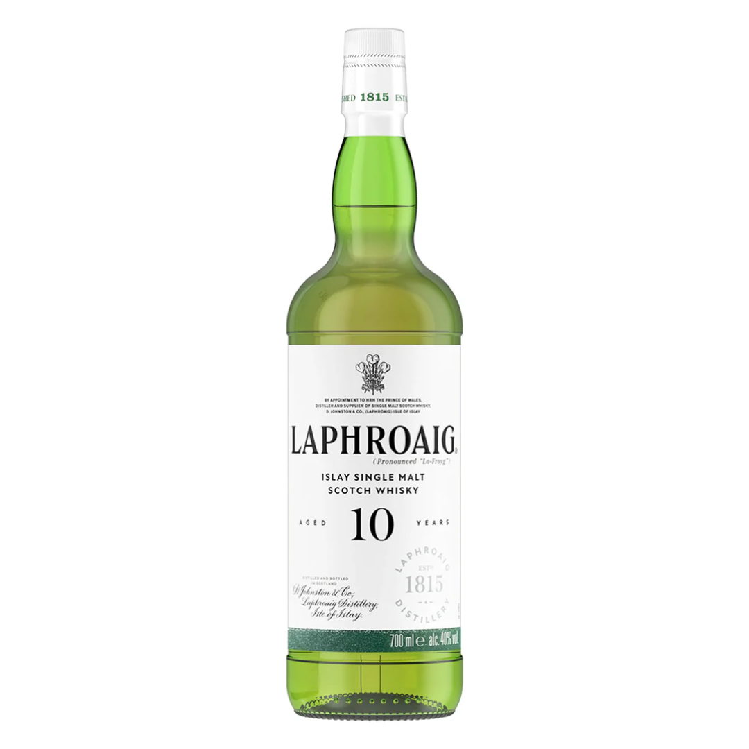 Laphroaig 10 Year Old