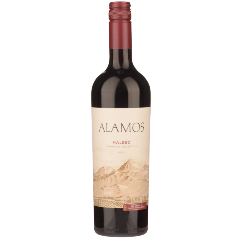Alamos Malbec 2023