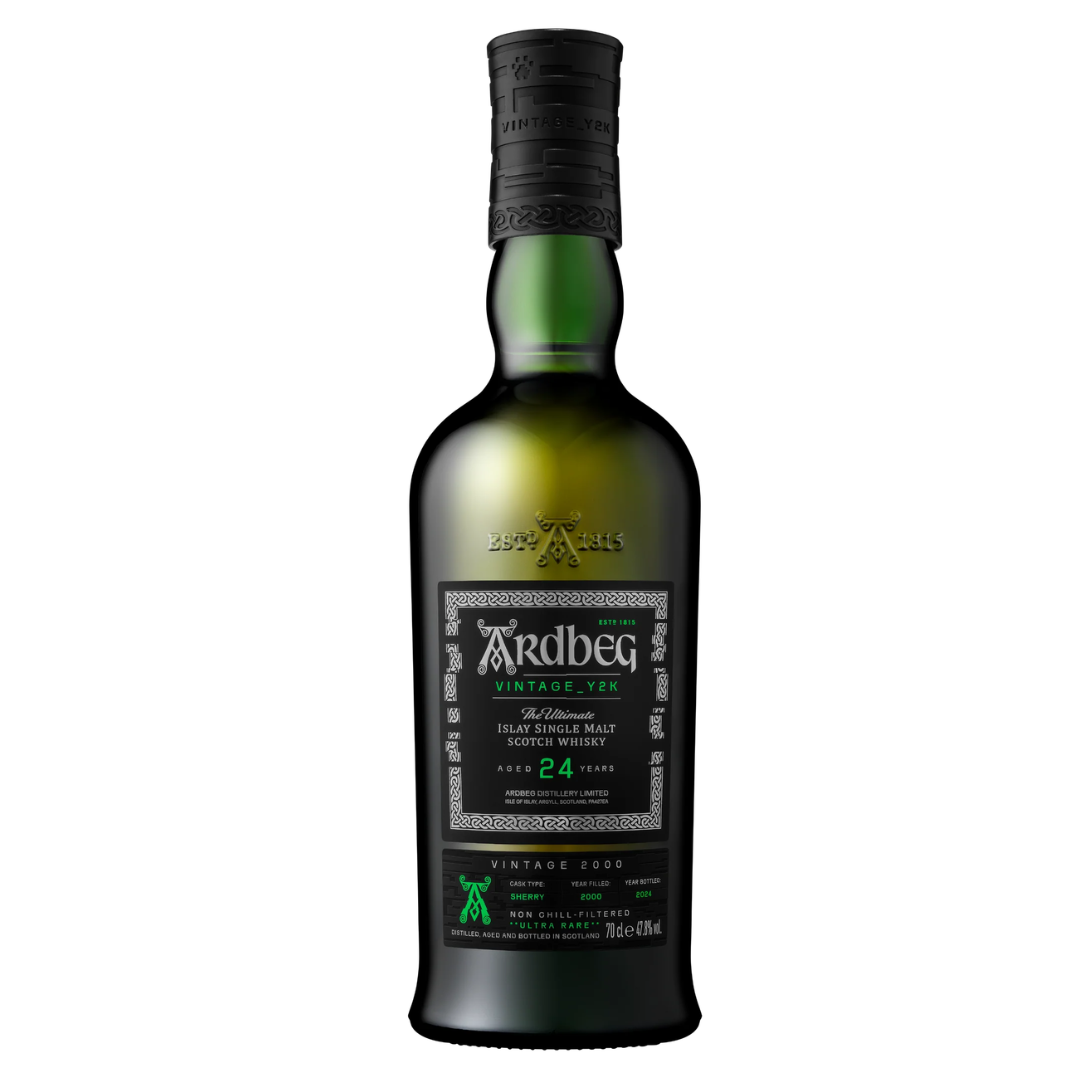 Ardbeg Vintage Y2K 24 Year Old