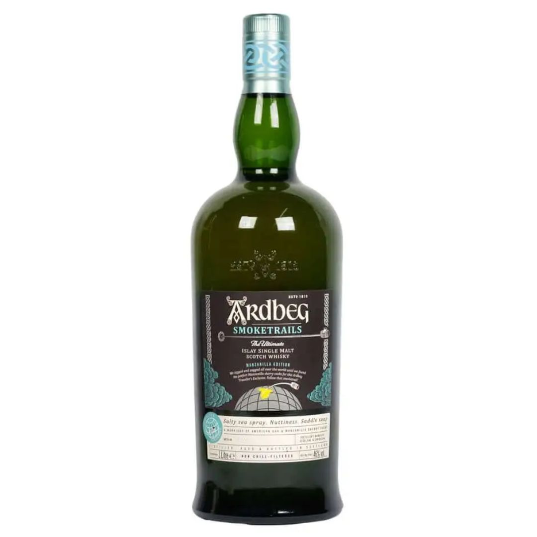 Ardbeg Smoke Trails