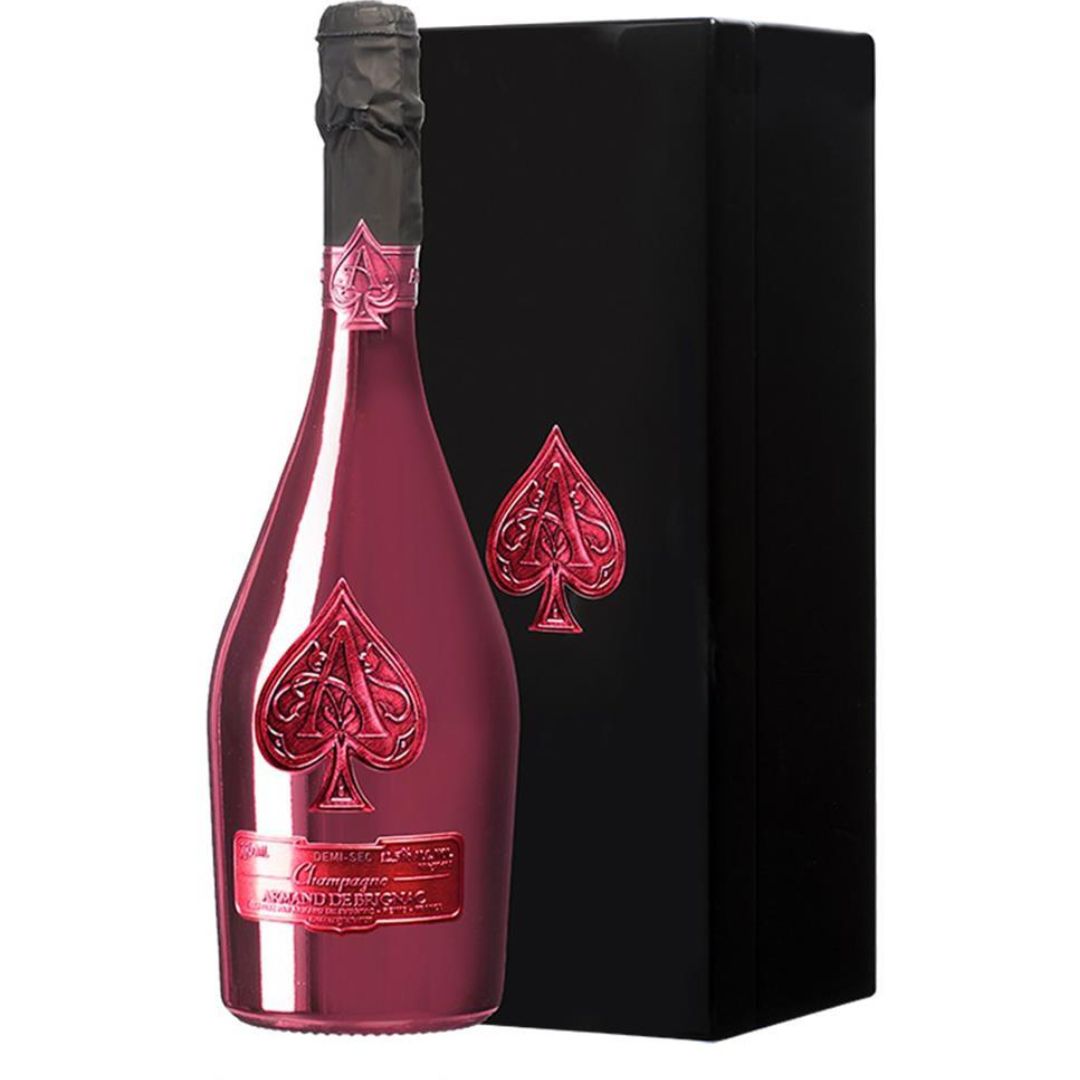 Armand De Brignac Demi-Sec - Image 2