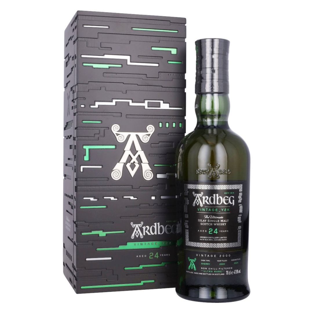 Ardbeg Vintage Y2K 24 Year Old - Image 2