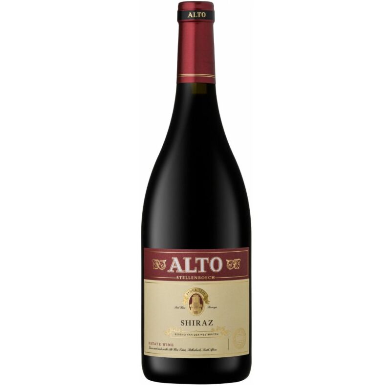 Alto Shiraz 2019