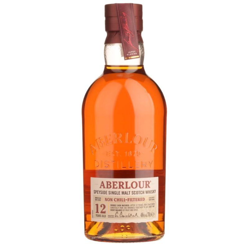 Aberlour Non-Chill Filtered 12 Year Old