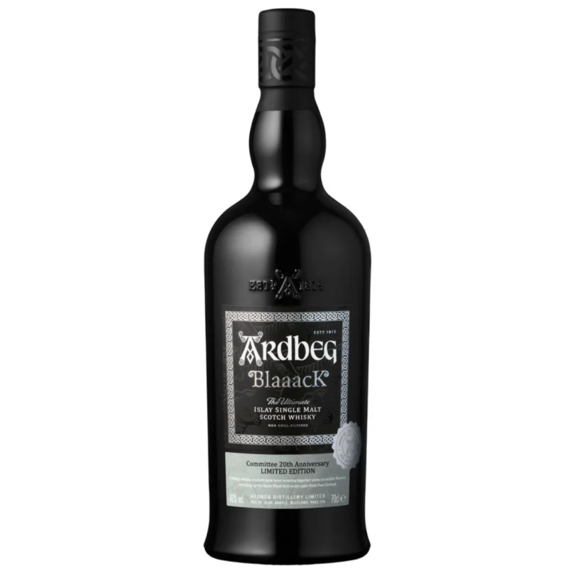 Ardbeg Blaaack