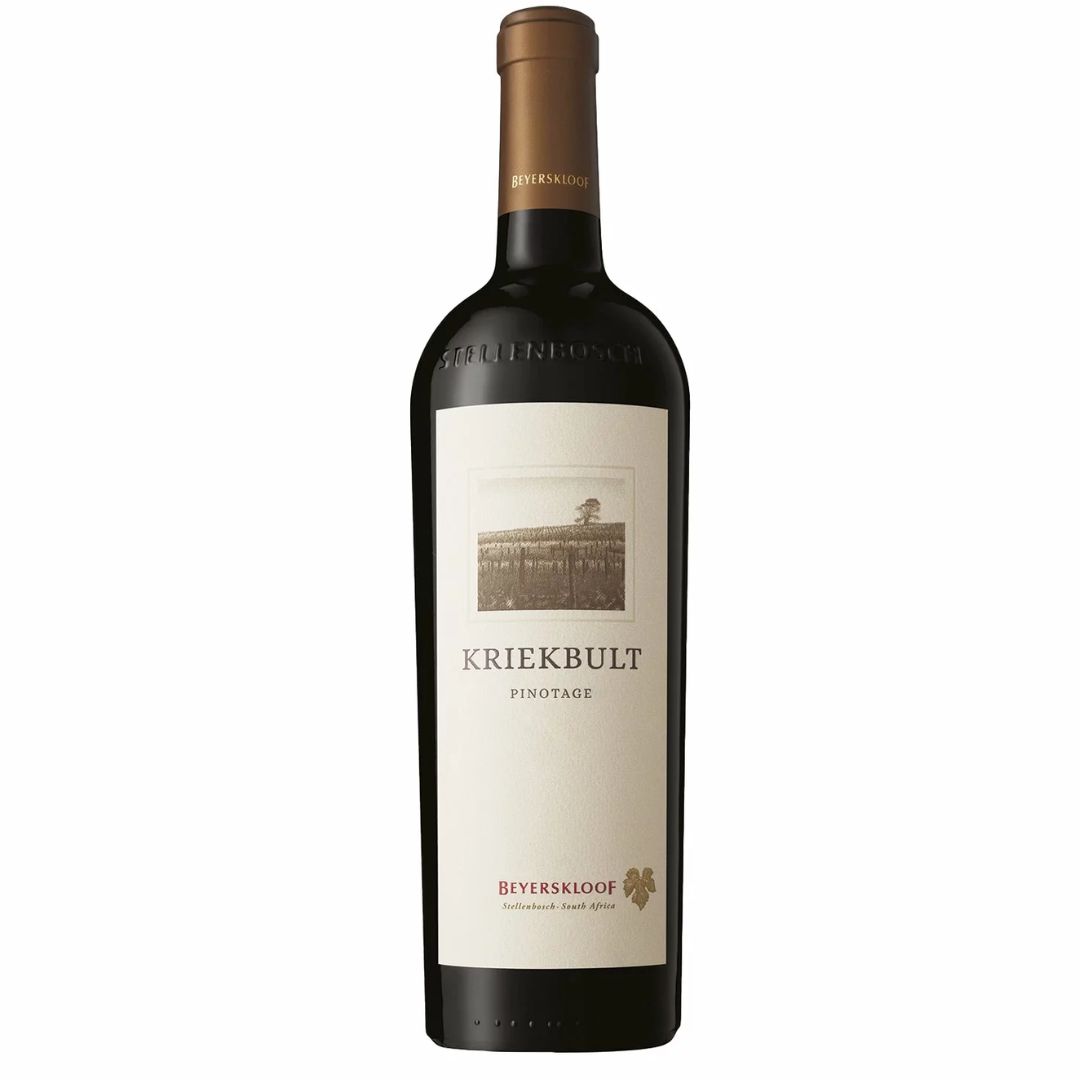 Beyerskloof Kriekbult Pinotage 2023