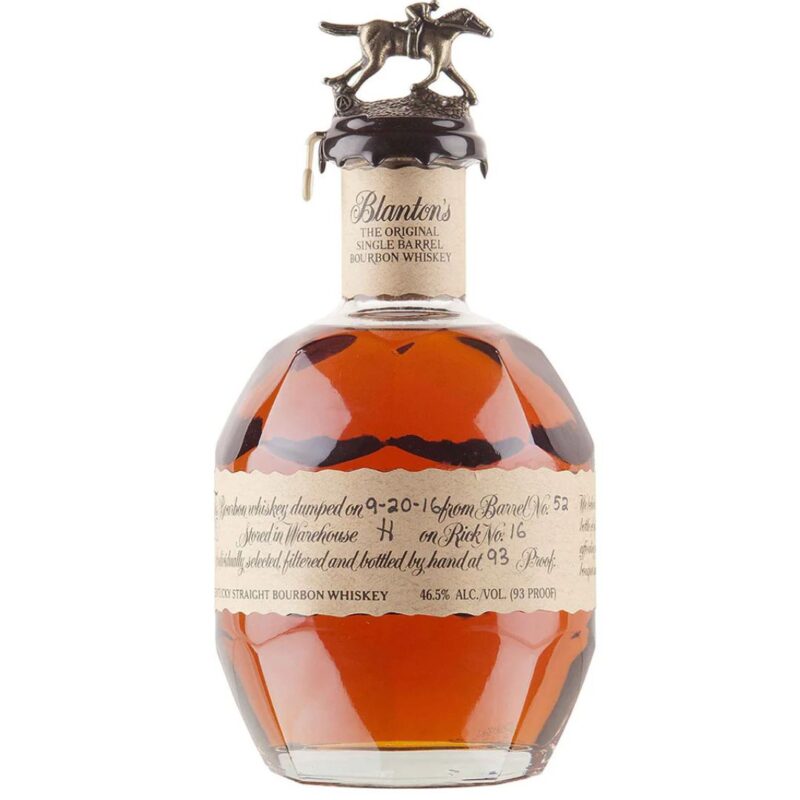 Blanton's Original Single Barrel