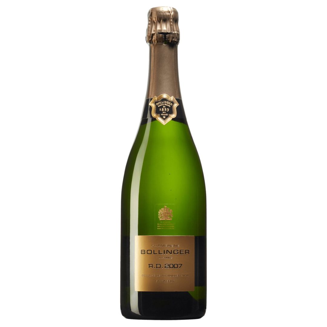 Bollinger R.D. Extra Brut 2008