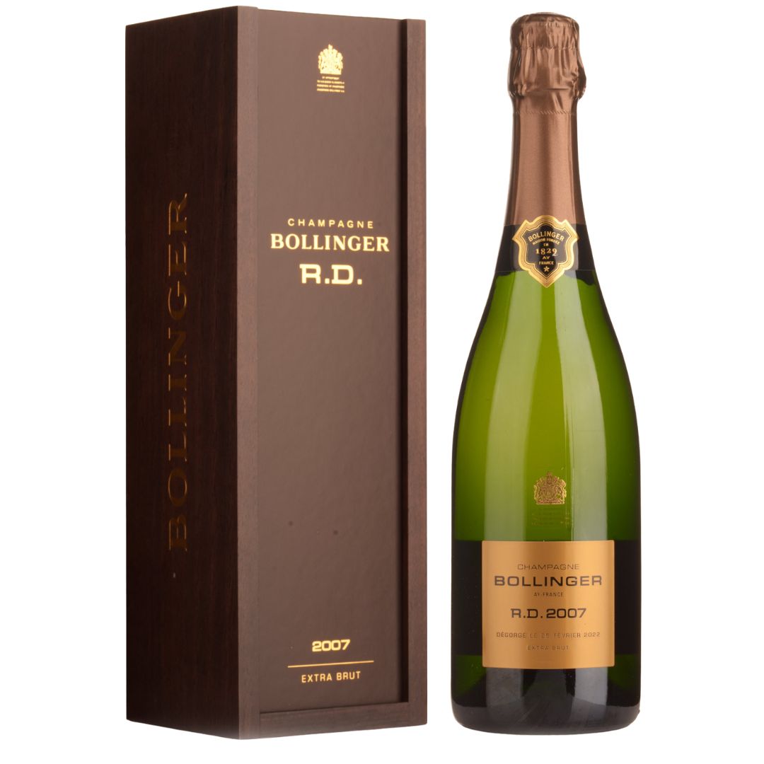 Bollinger R.D. Extra Brut 2008 - Image 2