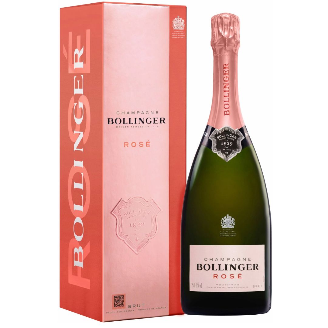 Bollinger Rosé - Image 2