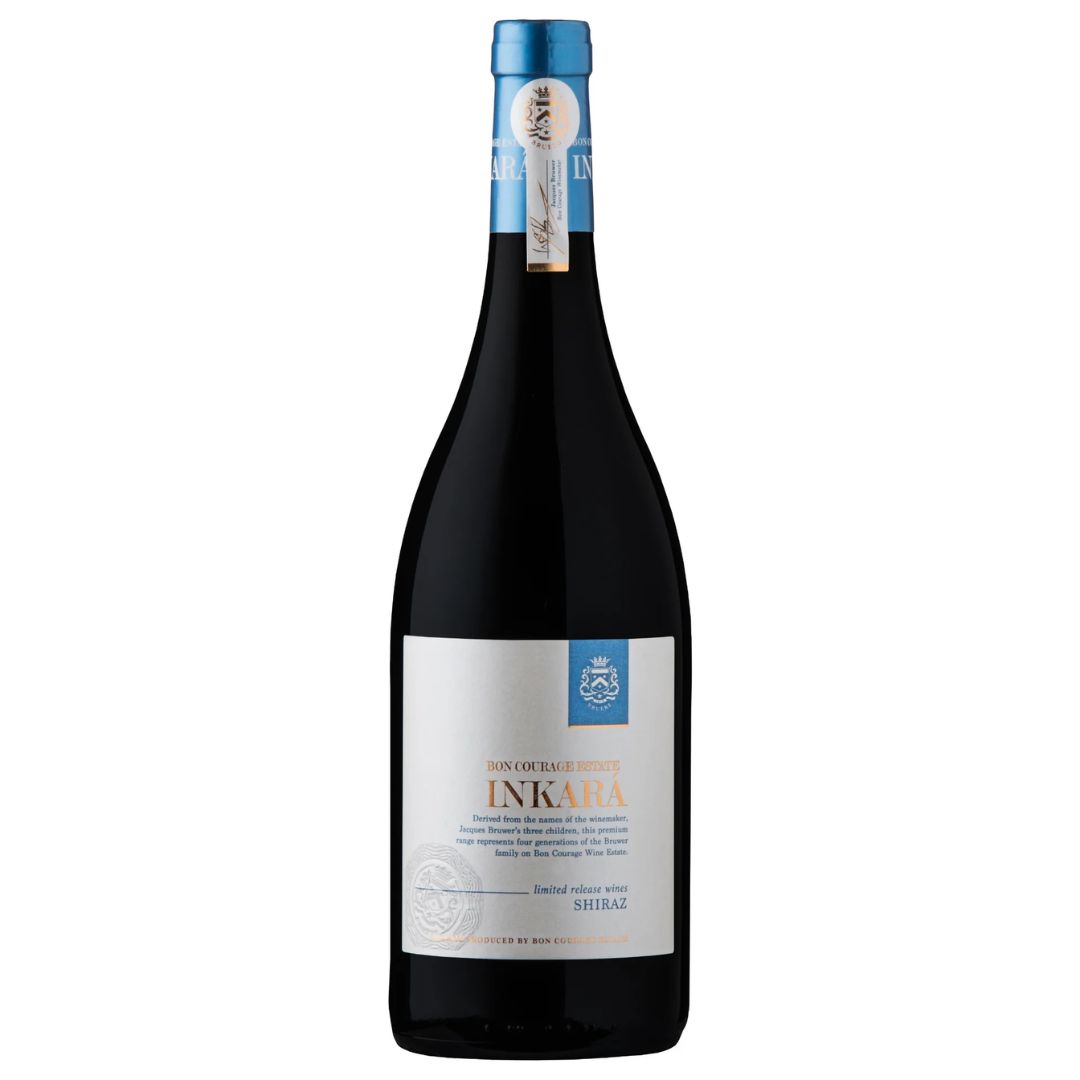 Bon Courage Estate INKARA Shiraz