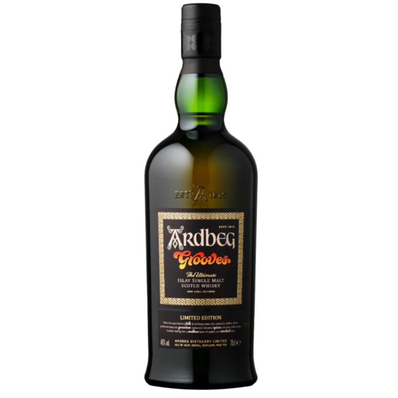 Ardbeg Grooves