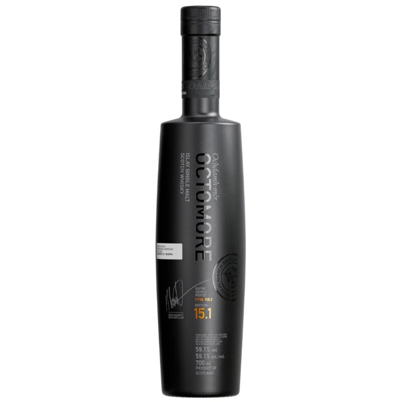 Octomore 15.1
