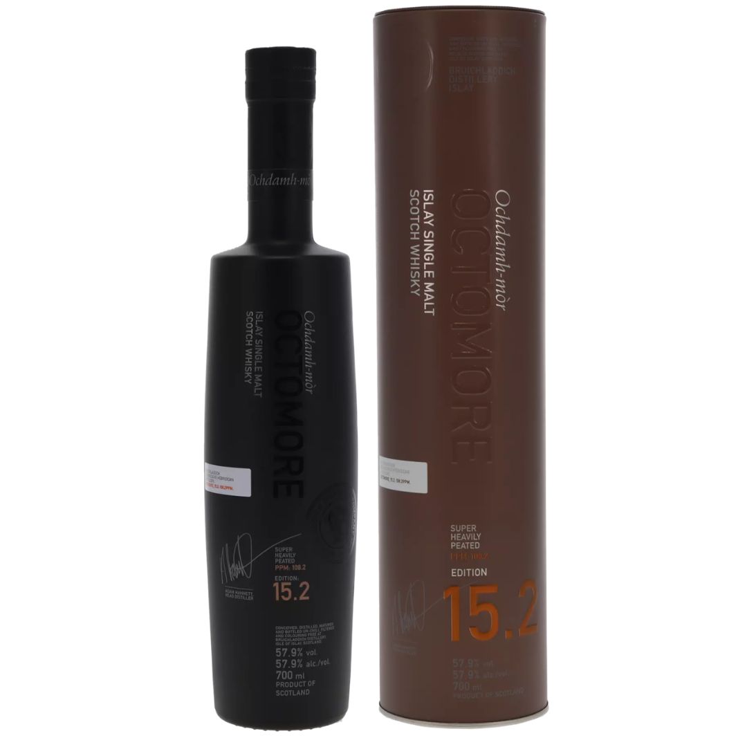 Octomore 15.2 - Image 2
