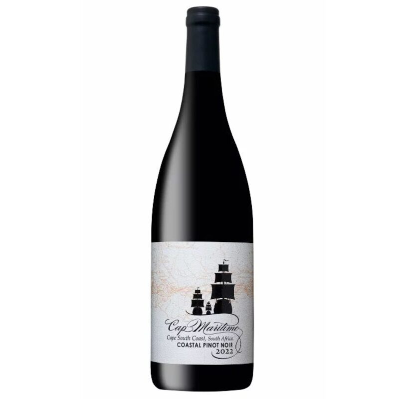 Cape Maritime Coastal Pinot Noir